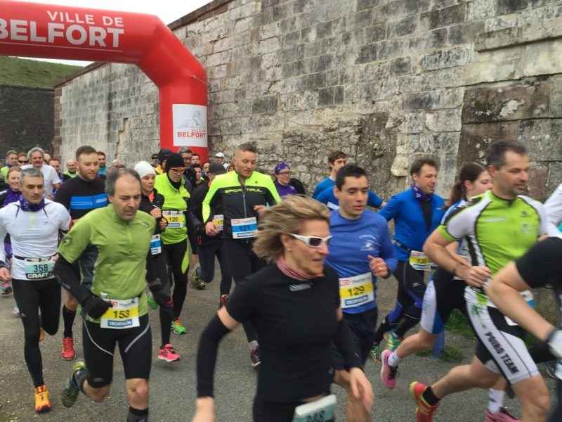 Les photos du 2ème Cross Duathlon de Belfort