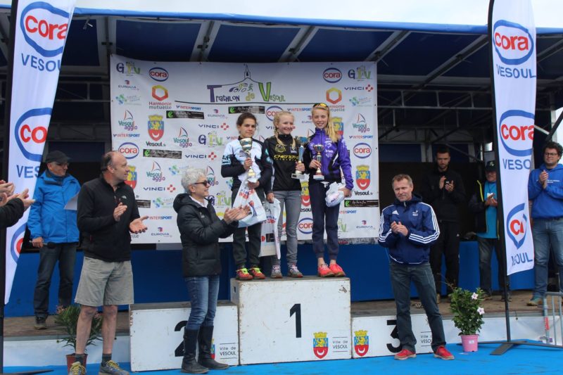 Triathlon de Vesoul