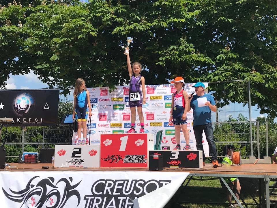 Résultats du triathlon du Pilon du 20 mai 2018