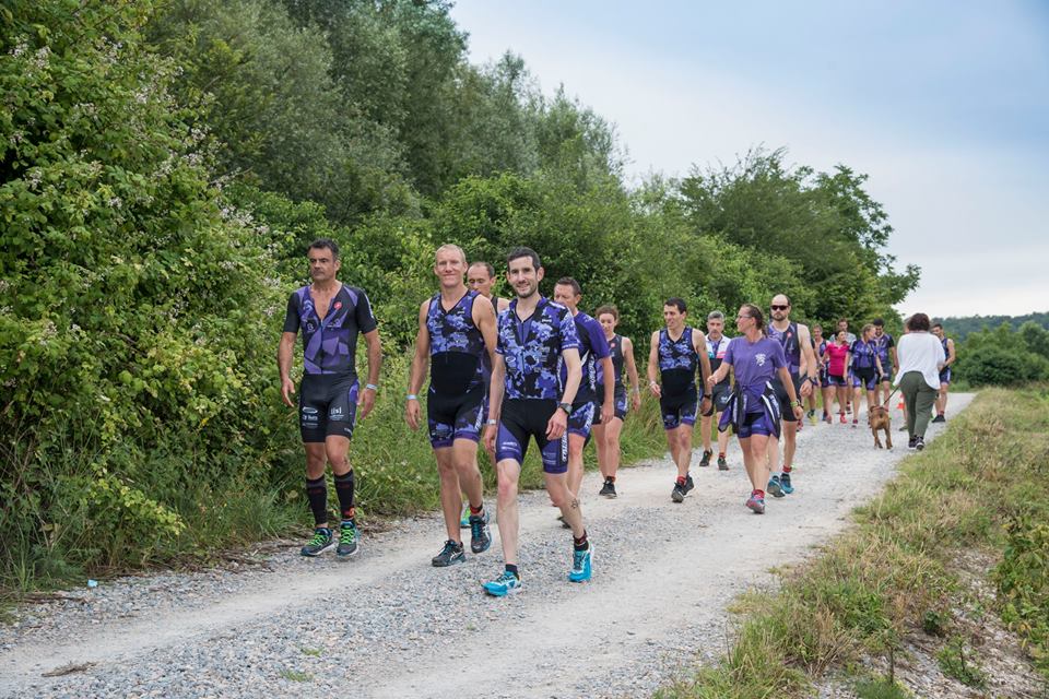 Les entraînements de l’été