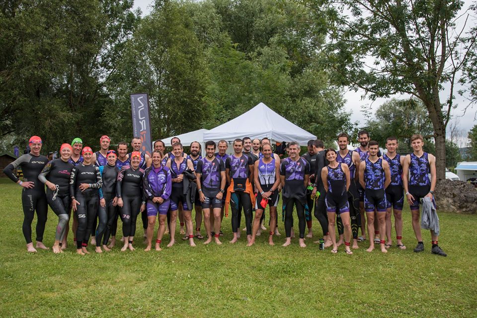 Résultats des diverses épreuves du weekend du 16/06/18 !