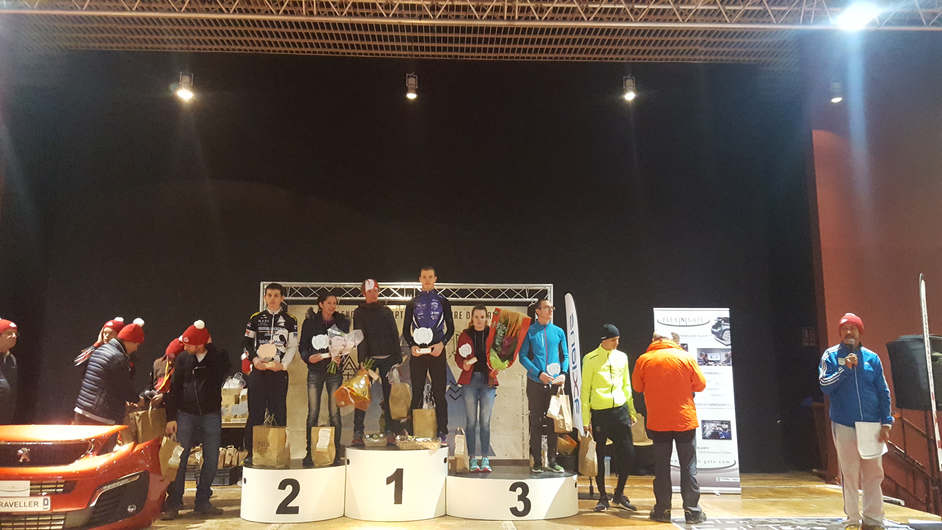Résultats du Trail des Ducs 2018 !
