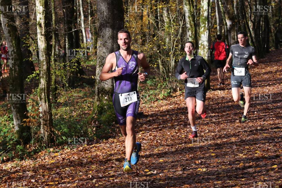 Résultats du Cross Duathlon de Chailluz !