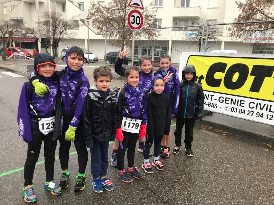 Résultats des compétitions à Héricourt !