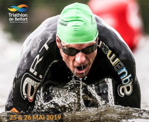 Inscriptions au Triathlon de Belfort