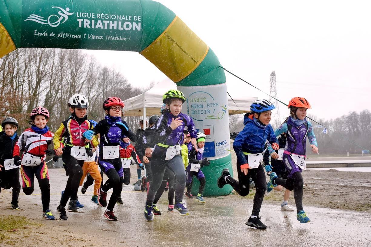 Bike and Run de Montbéliard (PMT) le 10 Mars 2019
