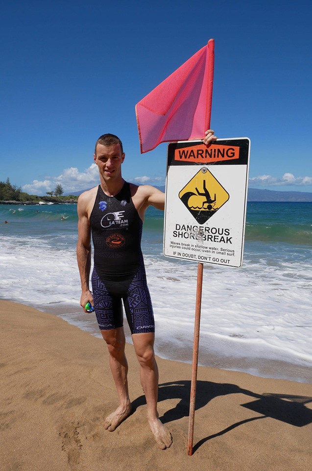 Un Trilion à Hawaii pour la finale du XTerra… sur le podium !