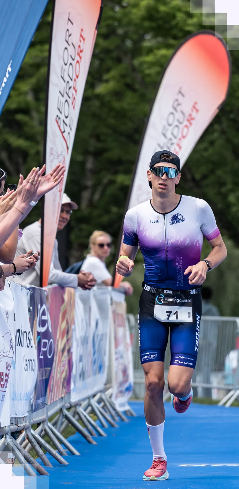 Licence trilion - Trilion Belfort